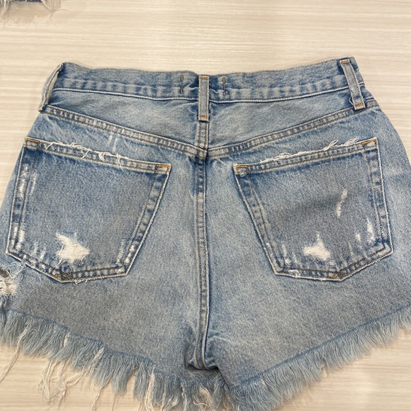 Agolde shorts - Picture 3 of 3